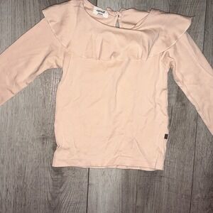 Oeuf Girls Shirt Size 2y